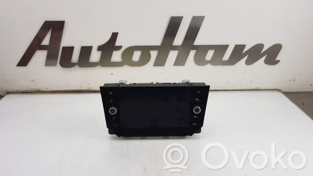 Seat Ibiza V (KJ) Bildschirm / Display / Anzeige