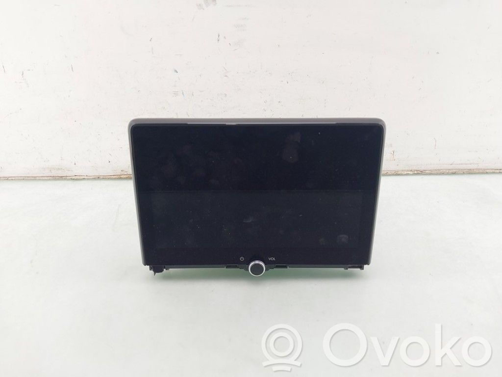 Toyota Yaris Cross Controllo multimediale autoradio
