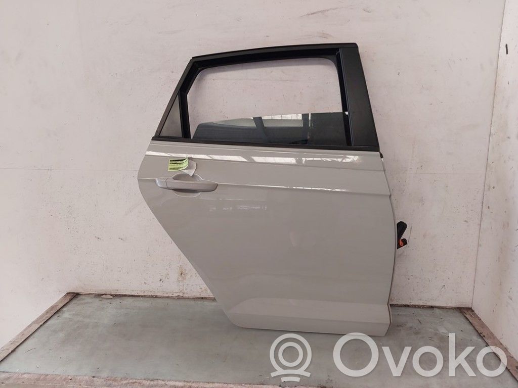Volkswagen Polo VI Puerta trasera 