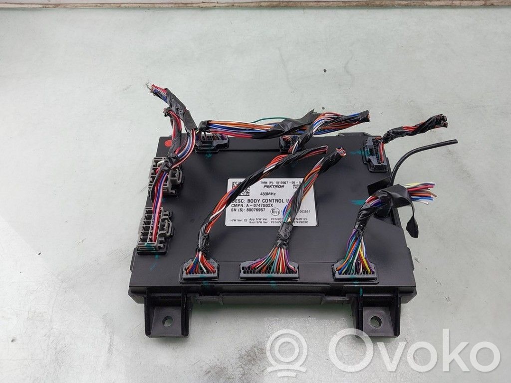 Altre centraline/moduli   101090700G,101090700G,101090700D,101090700D,101090700G