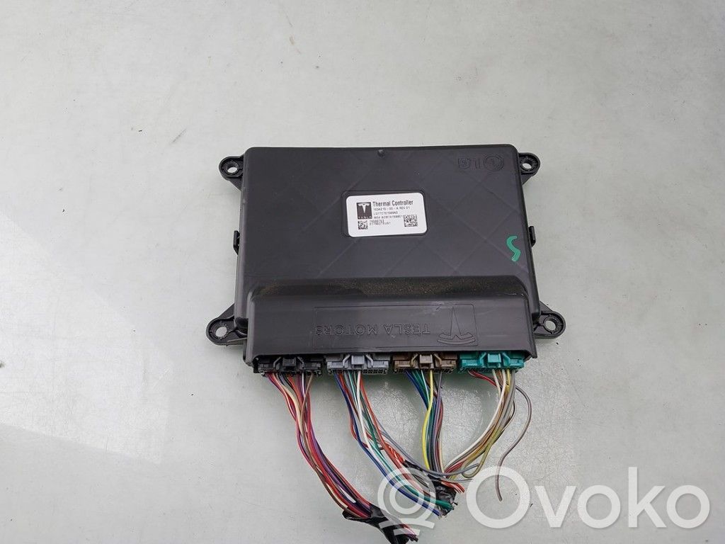 Tesla Model S Altre centraline/moduli 