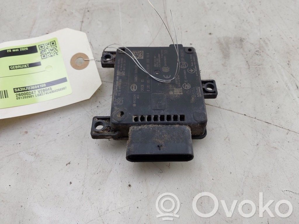 BYD Seal U Sensor 