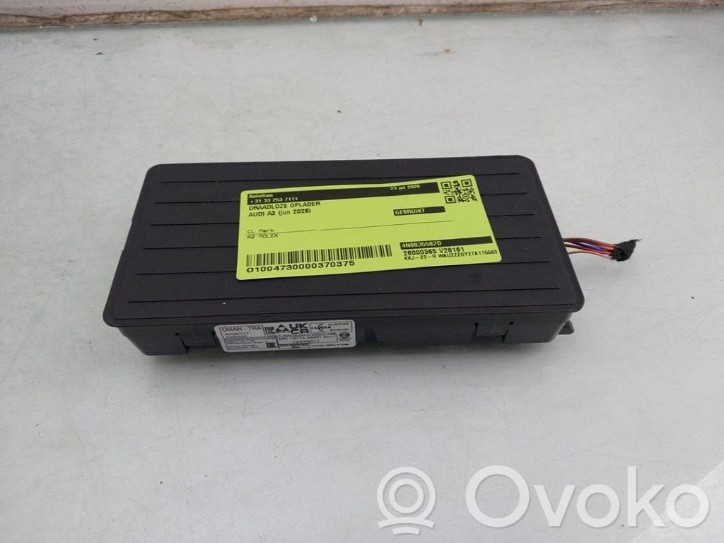 Módulo de carga inalámbrico   4N0035502D,4N0035502D