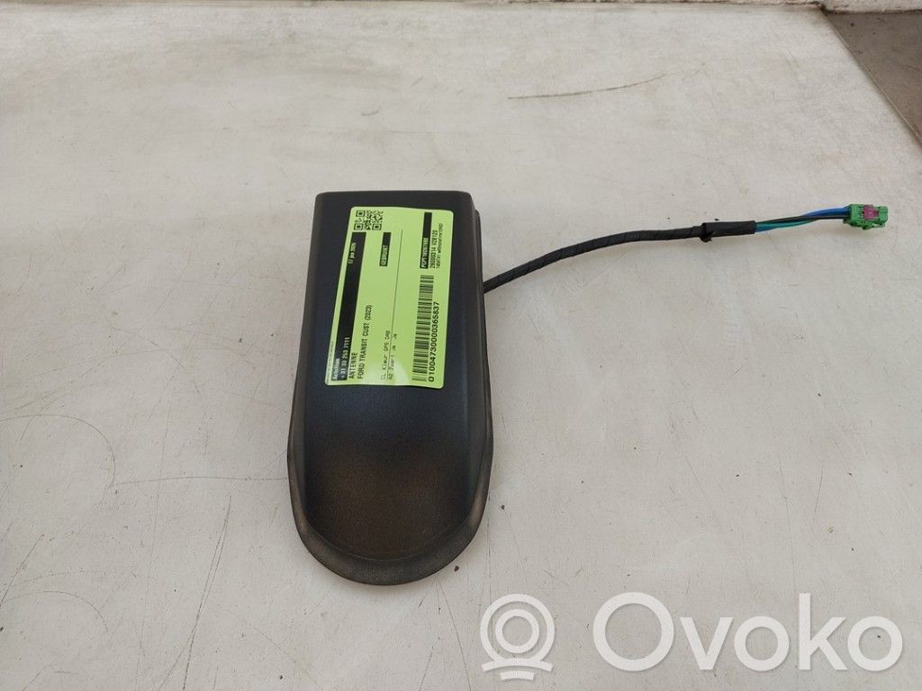 Ford Transit Custom II Antenna autoradio 