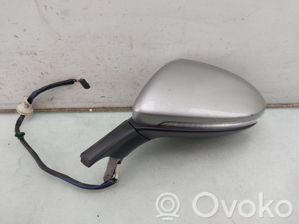 Volkswagen Golf VII Espejo lateral manual