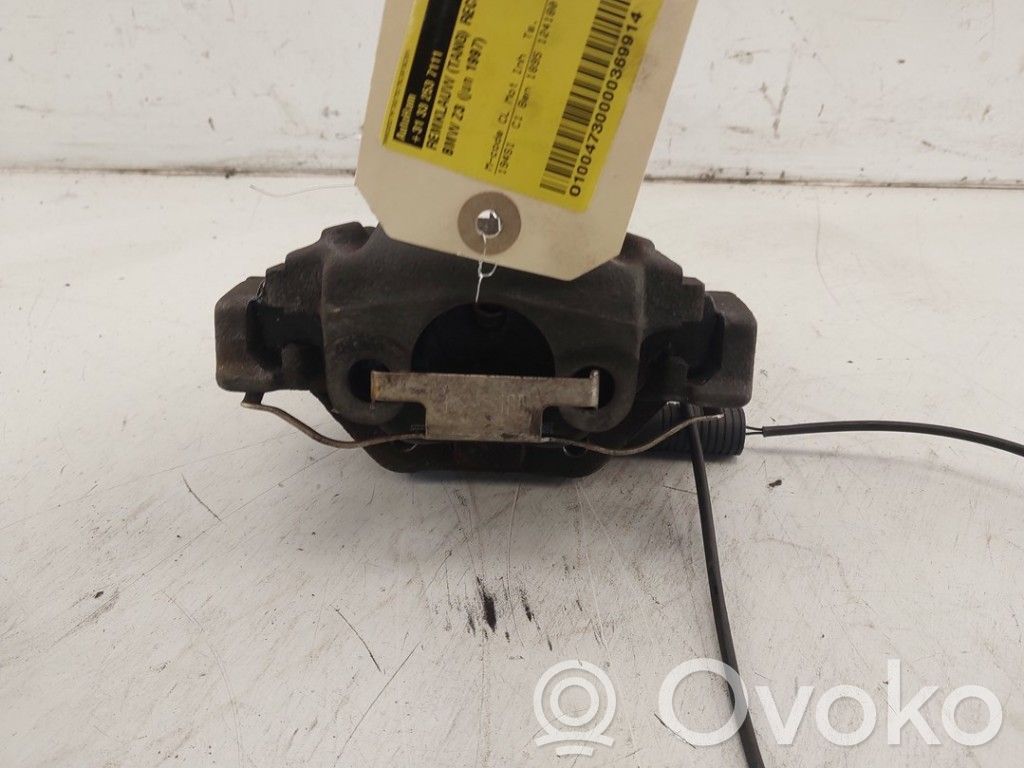 BMW Z3 E36 Bremssattel hinten