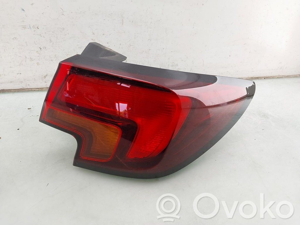 Opel Astra K Luci posteriori