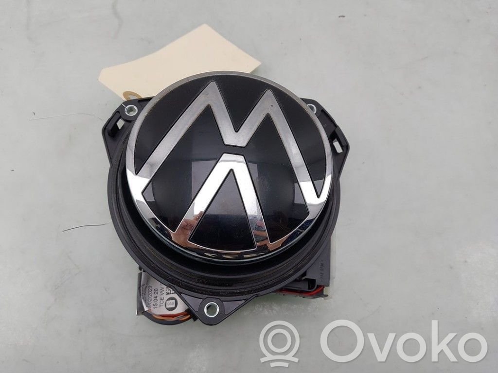 Volkswagen Golf VIII Camara trasera coche