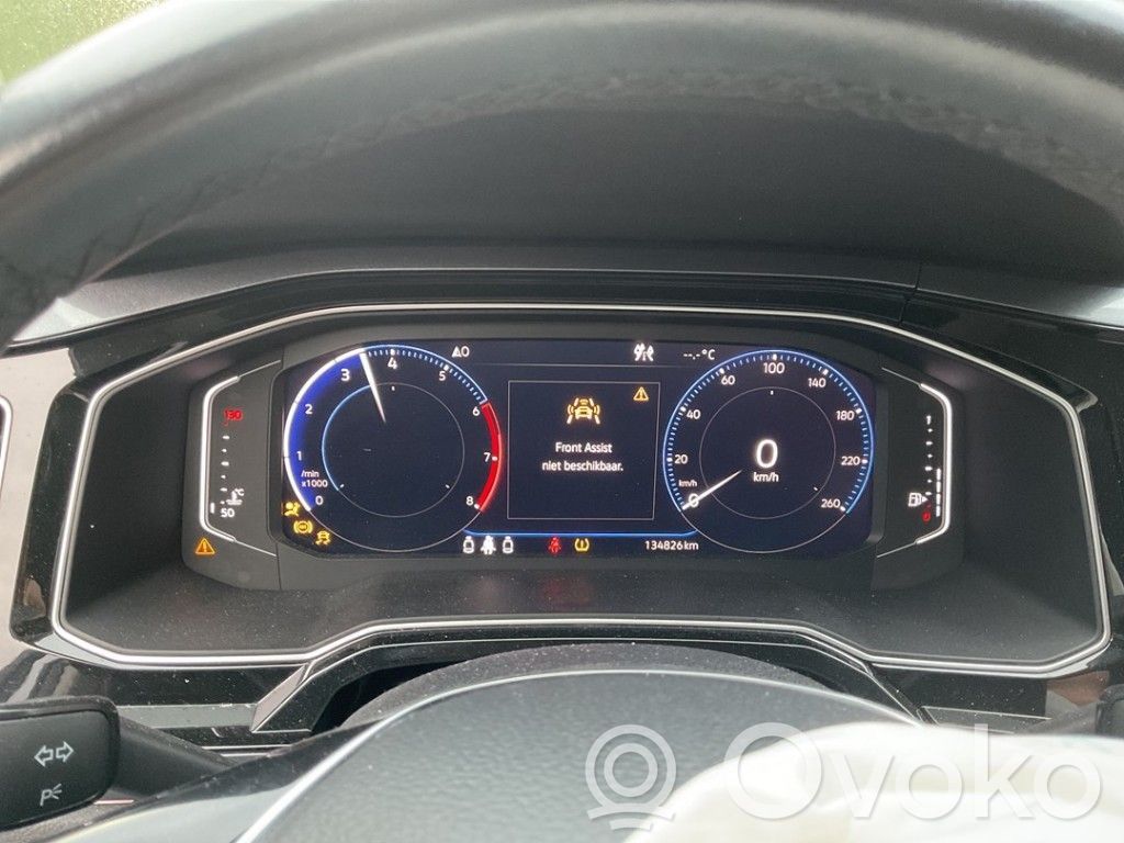 Volkswagen Polo VI Motore