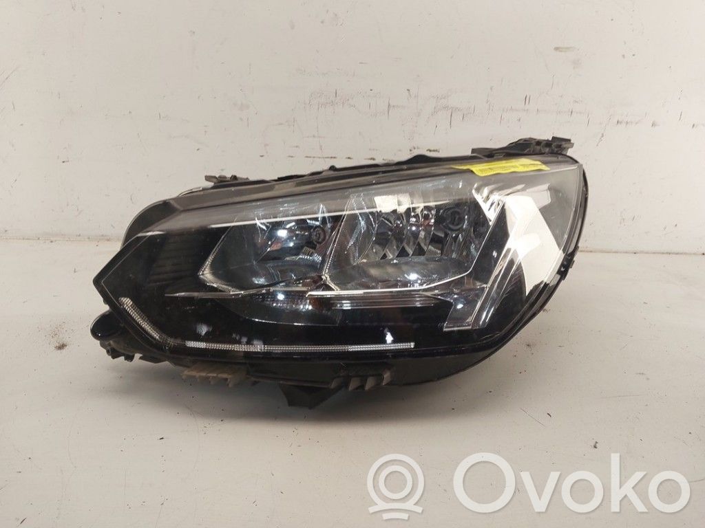 Peugeot 208 II Phare frontale