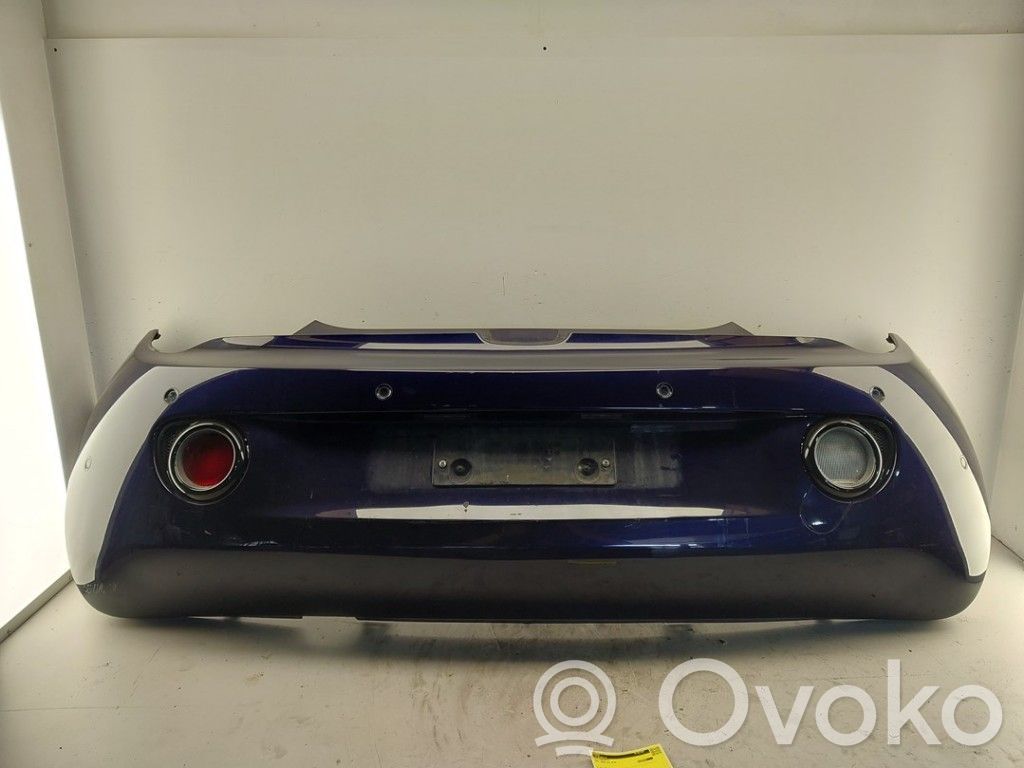 Opel Adam Zderzak tylny