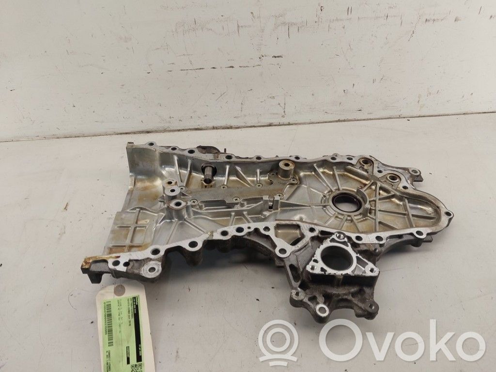 Toyota Verso Protezione cinghia di distribuzione (copertura) 