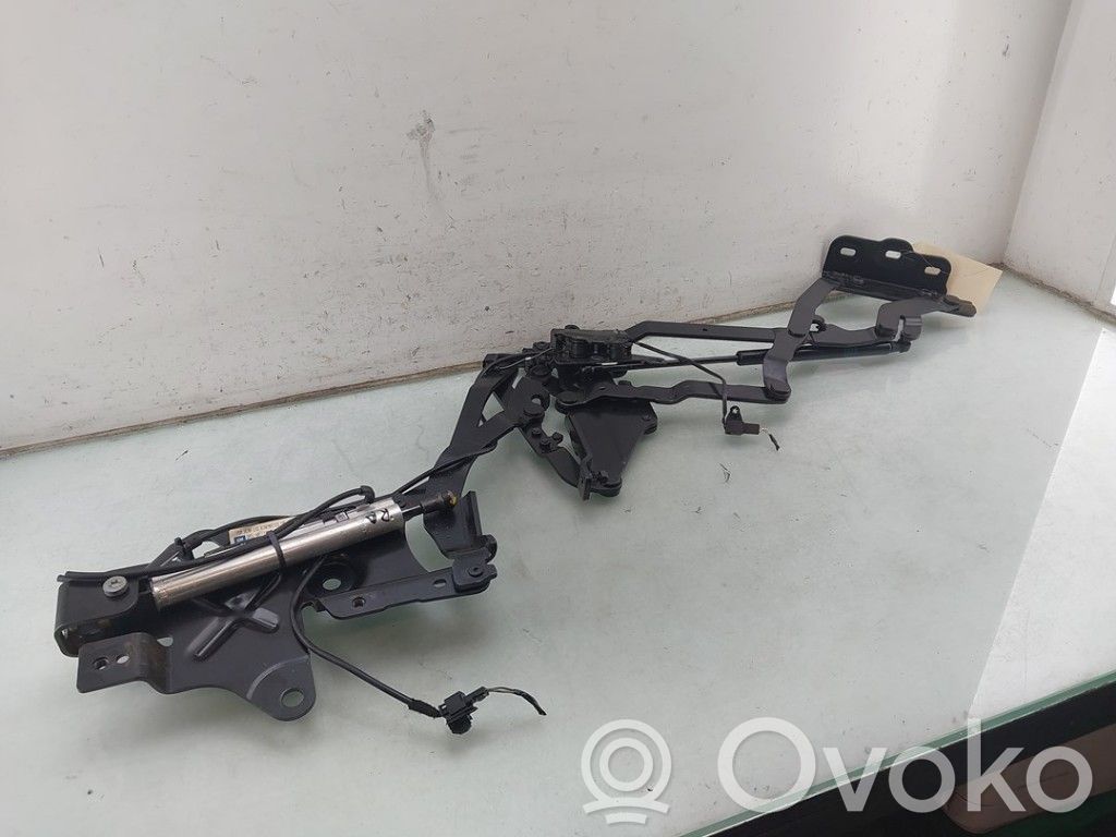 Opel Astra H Charnière de toit escamotable