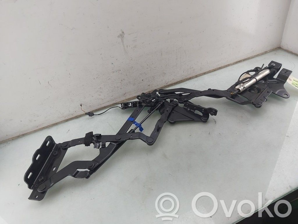 Opel Astra H Charnière de toit escamotable 
