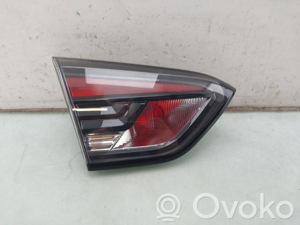 Opel Crossland X Luci posteriori