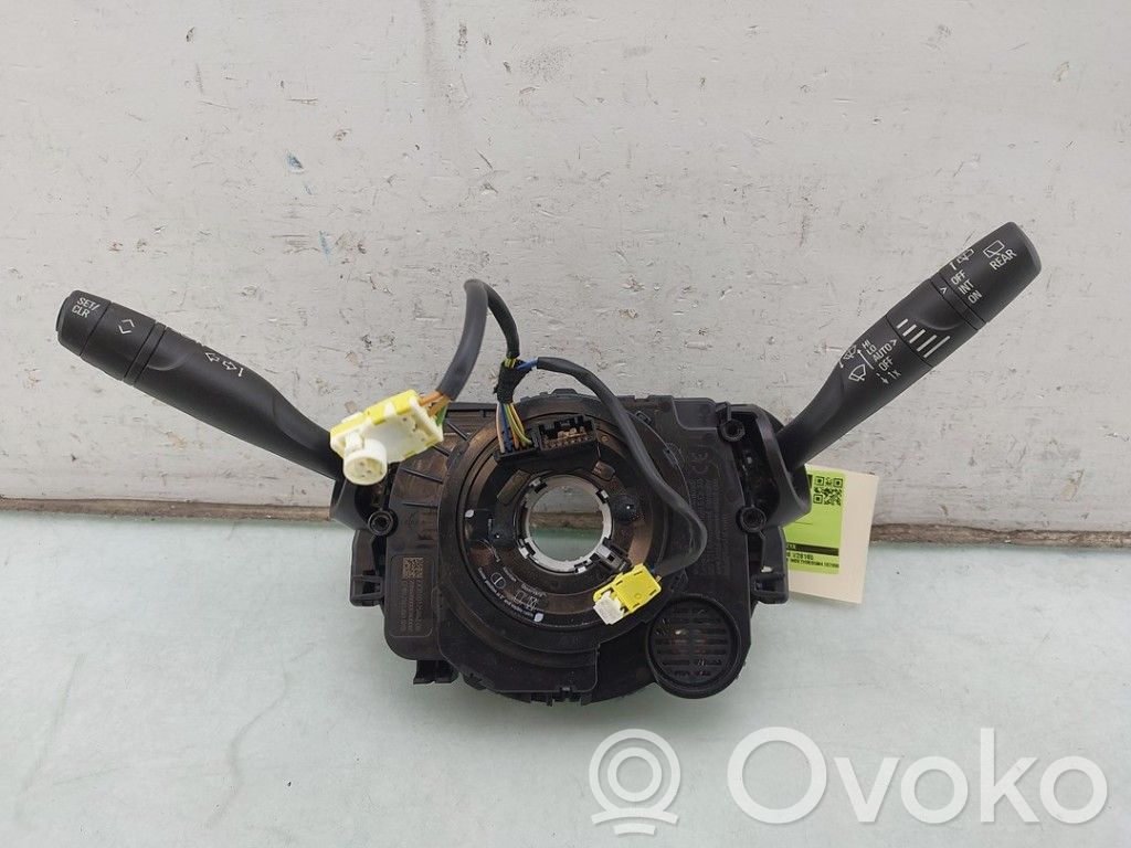 Opel Crossland X Boutons / interrupteurs volant 