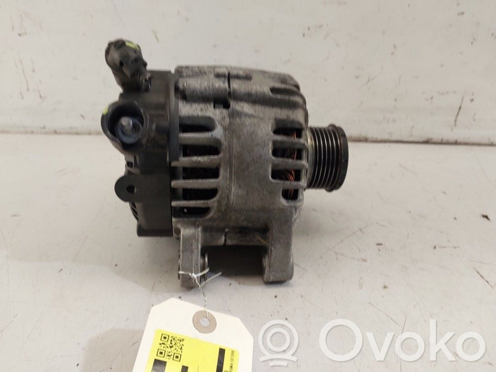 Opel Crossland X Alternador 