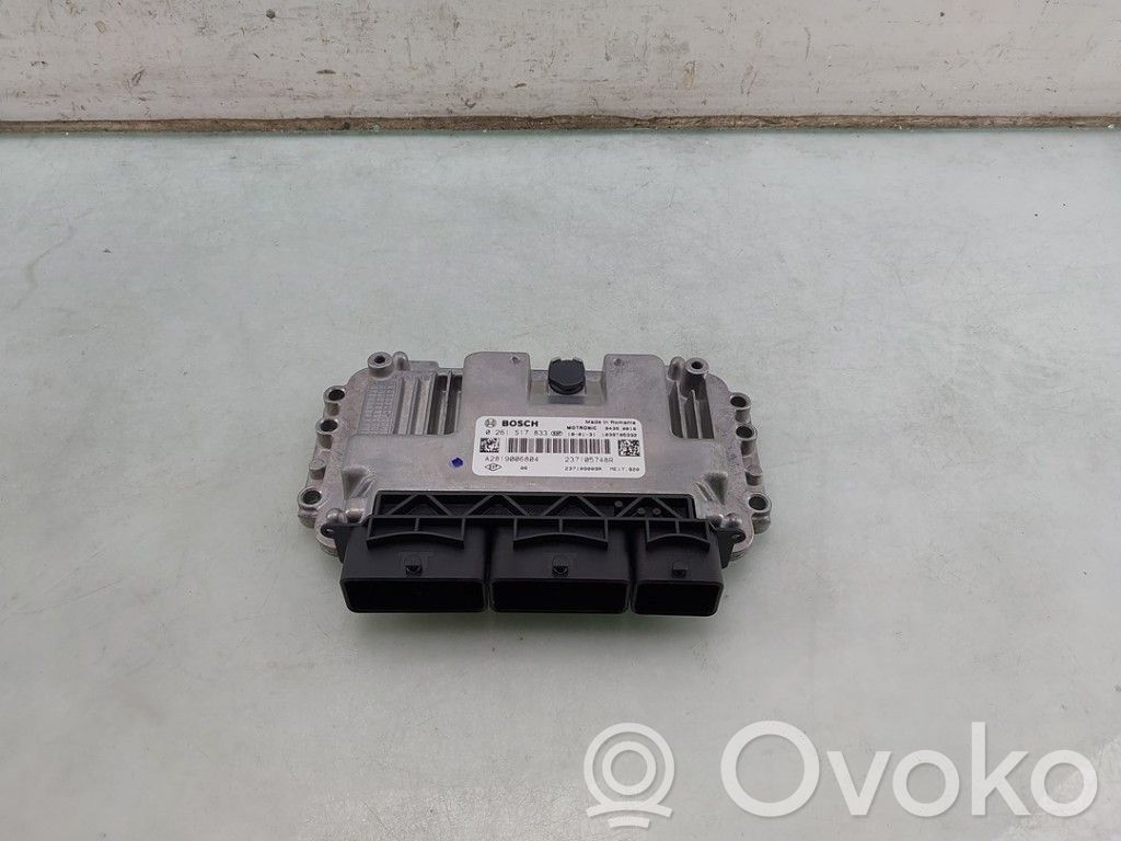 Renault Twingo III Sterownik / Moduł ECU 