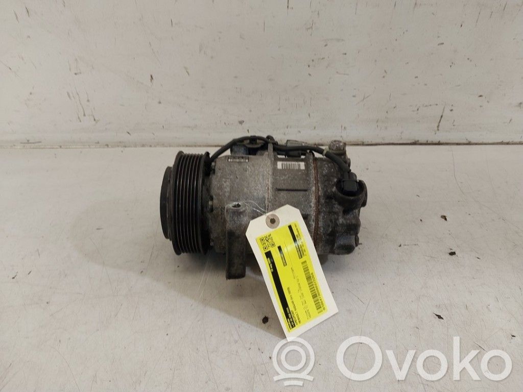 Renault Kadjar Klimakompressor Pumpe