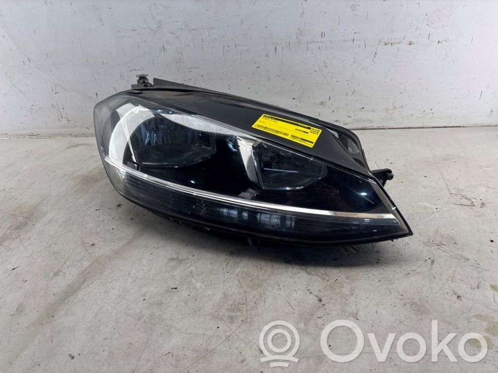 Volkswagen Golf VII Faro/fanale 