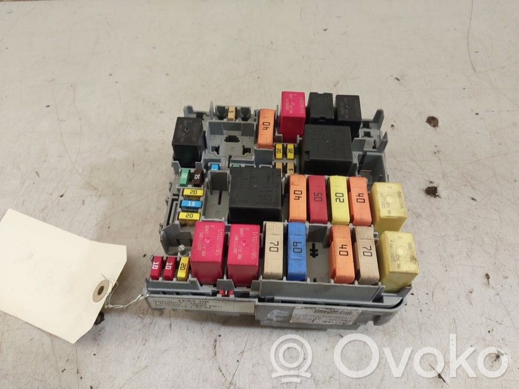 Alfa Romeo Giulietta Juego de caja de fusibles