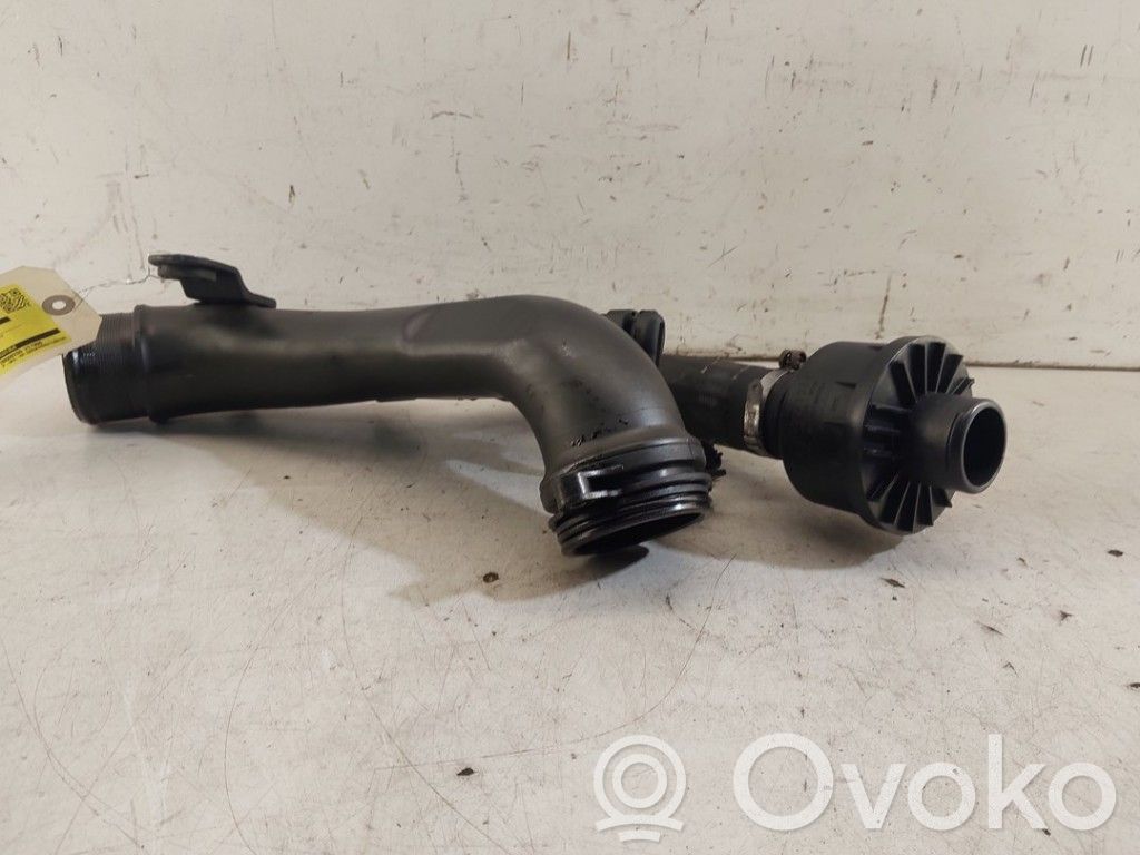 Alfa Romeo Giulietta Intercooler hose/pipe 