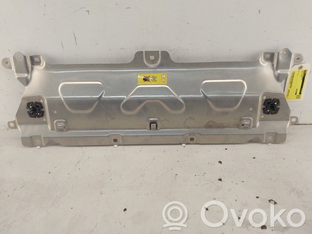 BMW iX Couvercle cache moteur