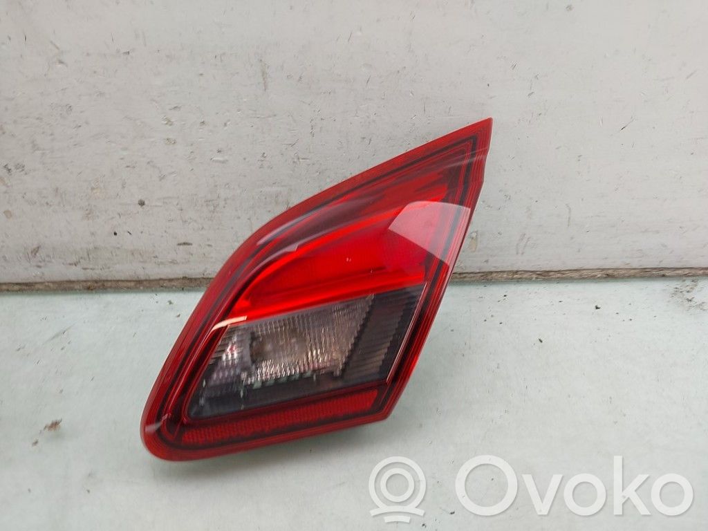 Opel Corsa E Lampa tylna