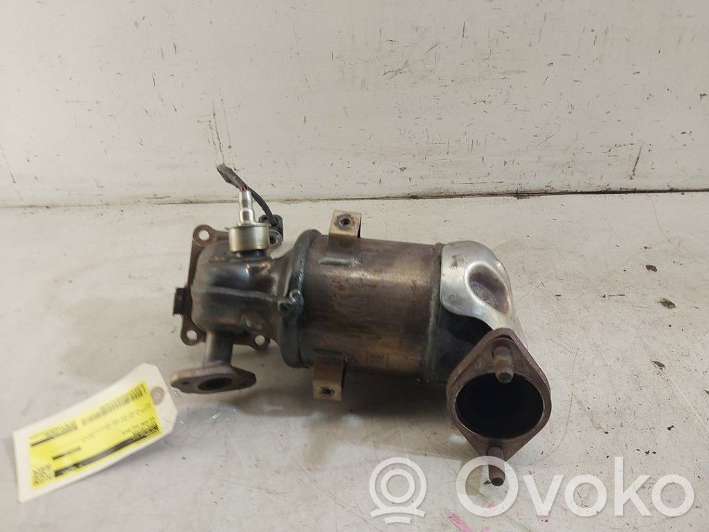 KIA Niro Katalizators, FAP/DPF cieto daļiņu filtrs 