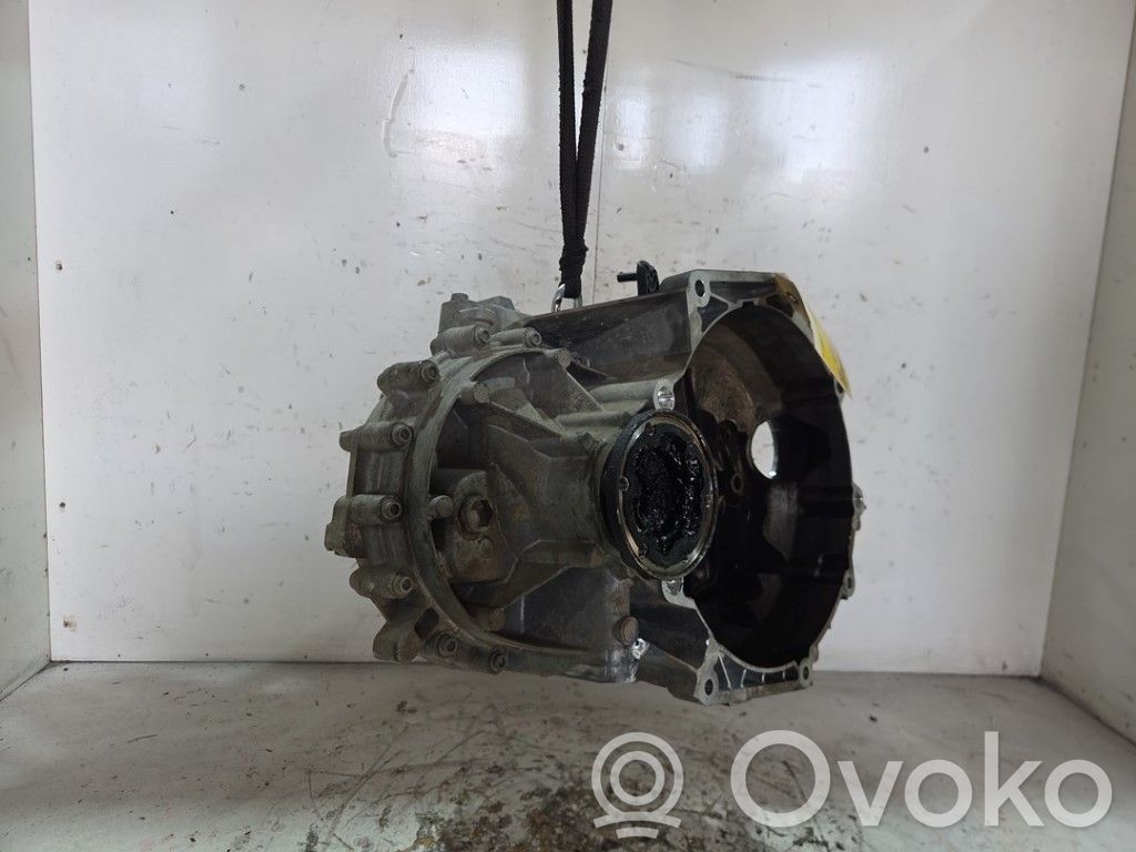 Volkswagen Golf VII 6 Gang Schaltgetriebe 