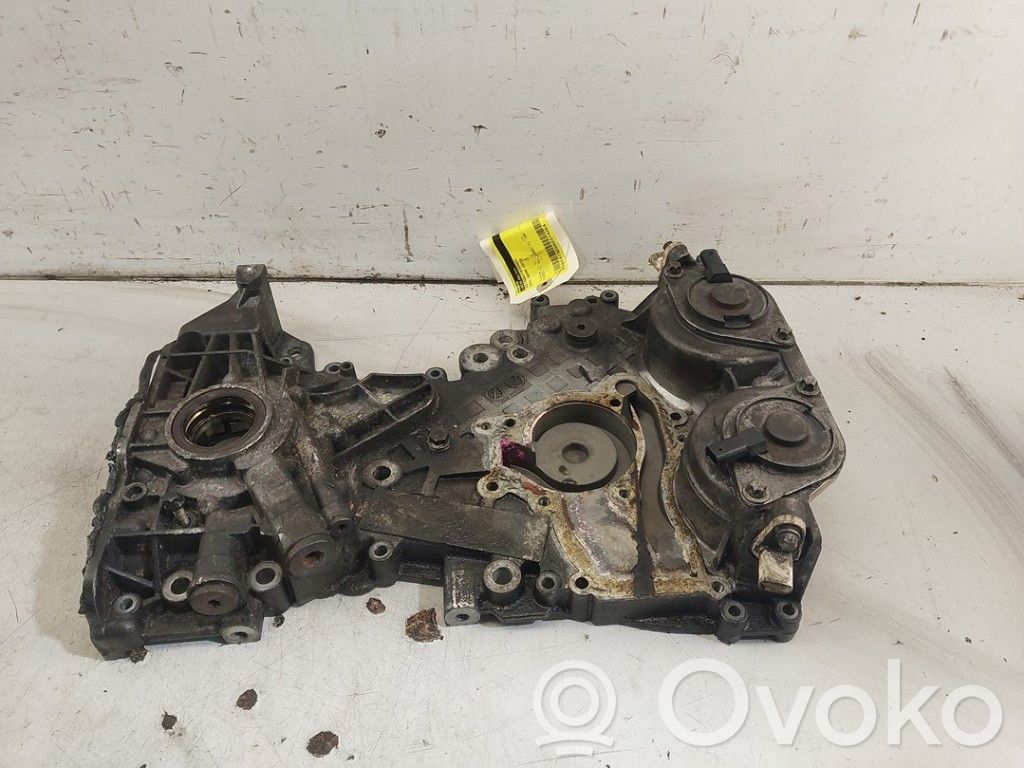 Opel Adam Correa de distribución (tapa) 