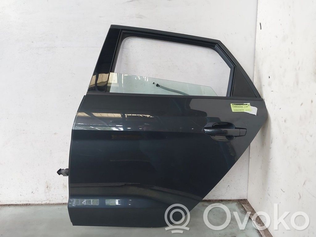 Audi A1 Galinės durys