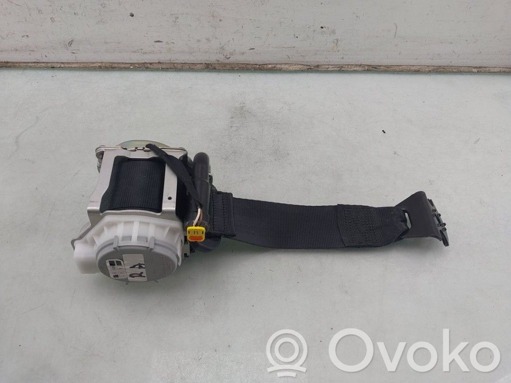 Seat Ibiza V (KJ) Sicherheitsgurt hinten