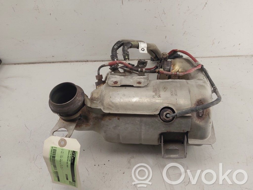 Dacia Duster Filtru de particule catalizator/FAP/DPF 