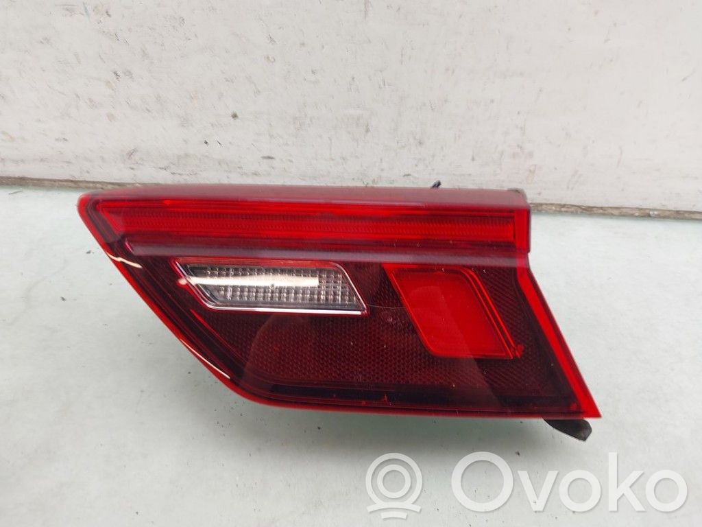 Volkswagen Tiguan Luci posteriori