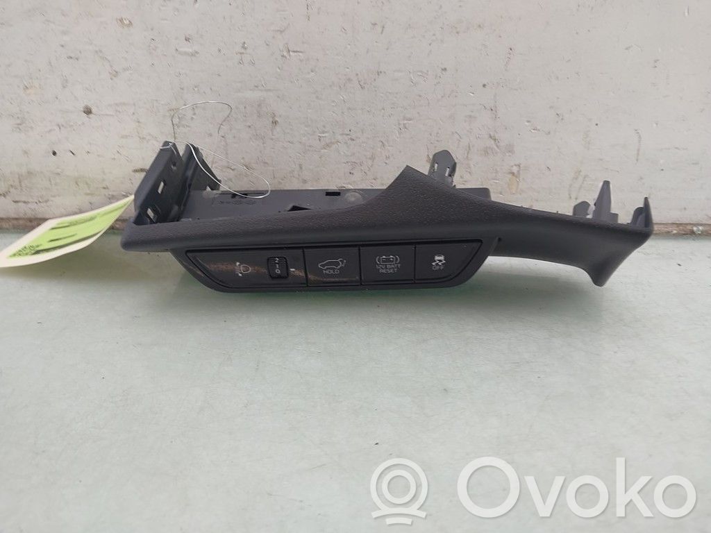 KIA Niro Autres commutateurs / boutons / leviers