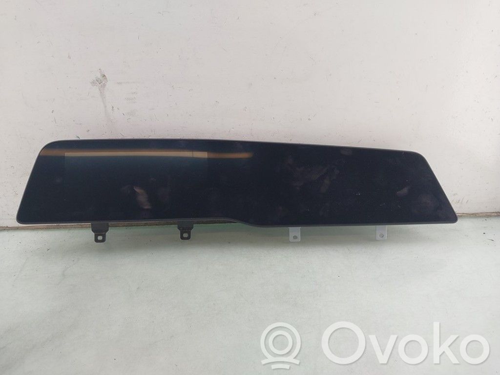 KIA Niro Spidometrs (instrumentu panelī)