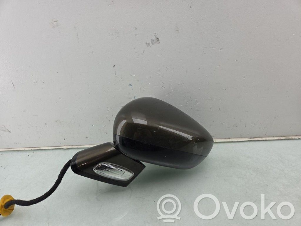 Citroen DS4 Manual wing mirror