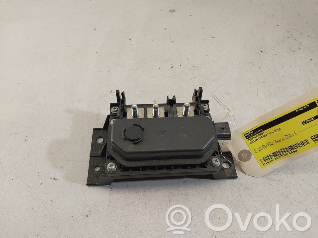 Nissan Qashqai J12 Set scatola dei fusibili