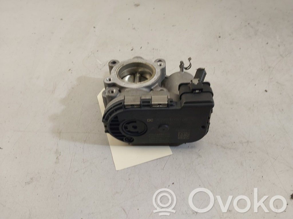 Nissan Qashqai J12 Drosselklappe
