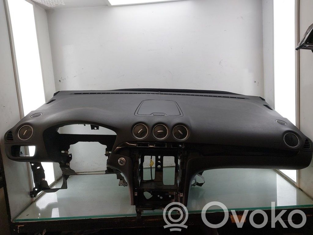 Ford S-MAX Airbag-Set 