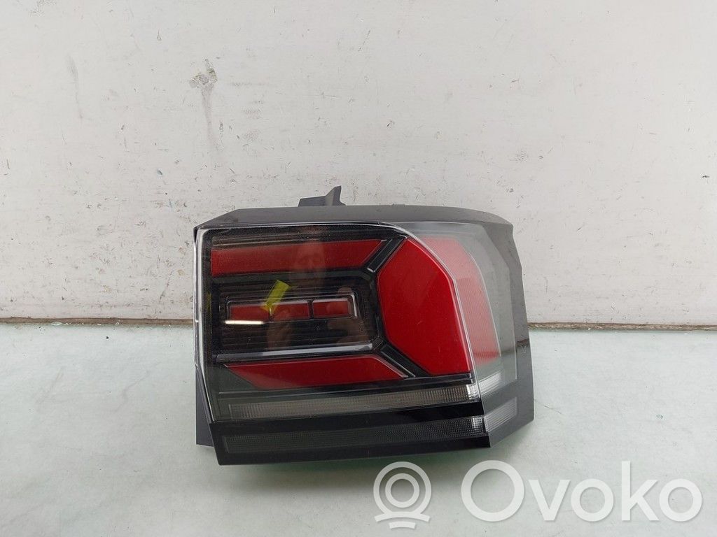 Volkswagen T-Cross Takavalot