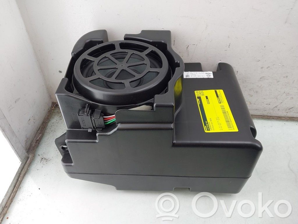 Volkswagen ID.4 Głośnik niskotonowy 