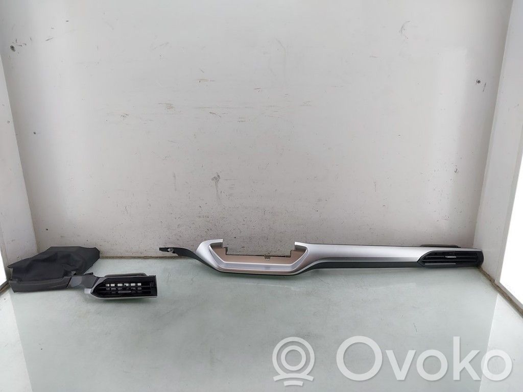 Volkswagen ID.4 Loga gaisa režģis