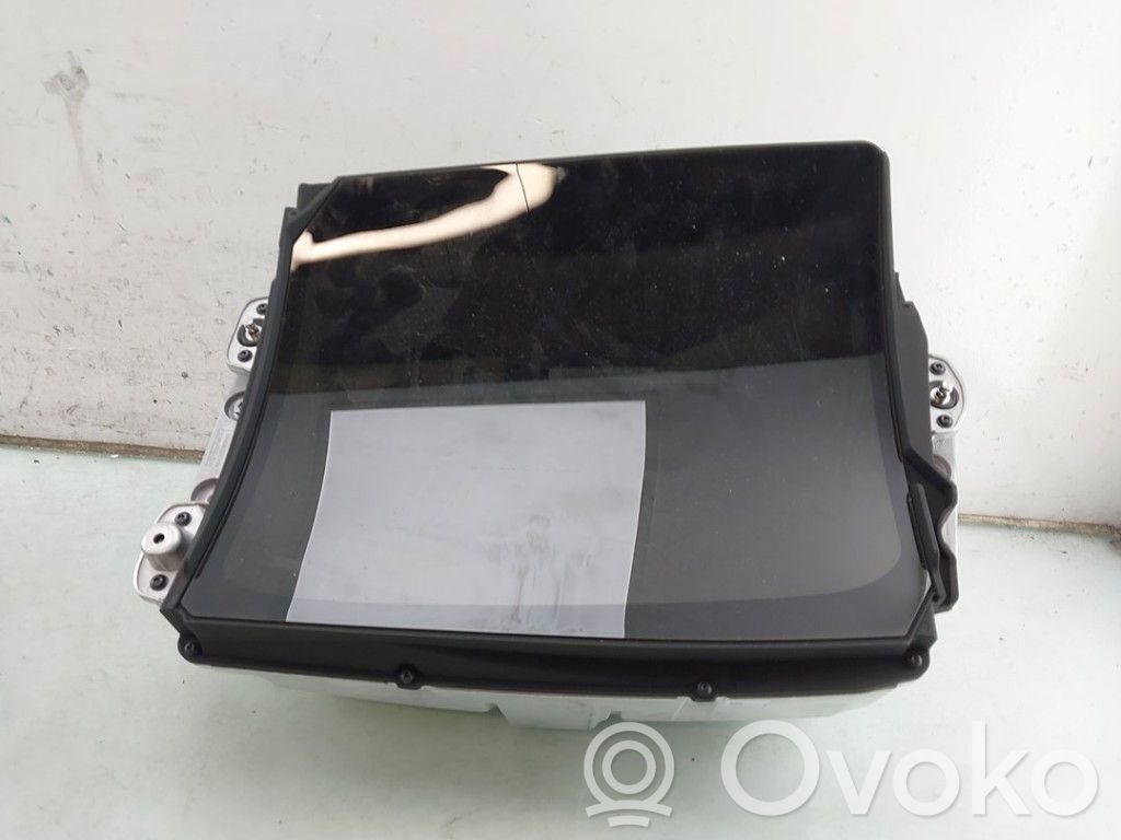 Volkswagen ID.4 HUD-näyttö 