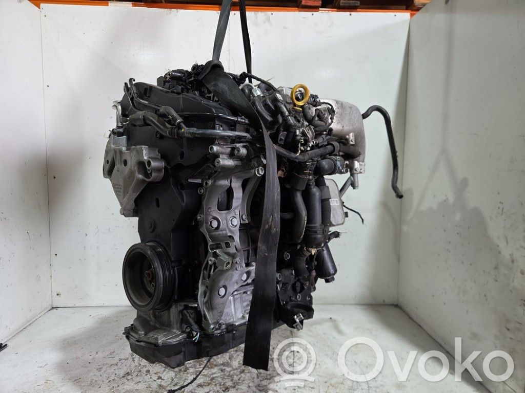 Volkswagen Caddy Silnik