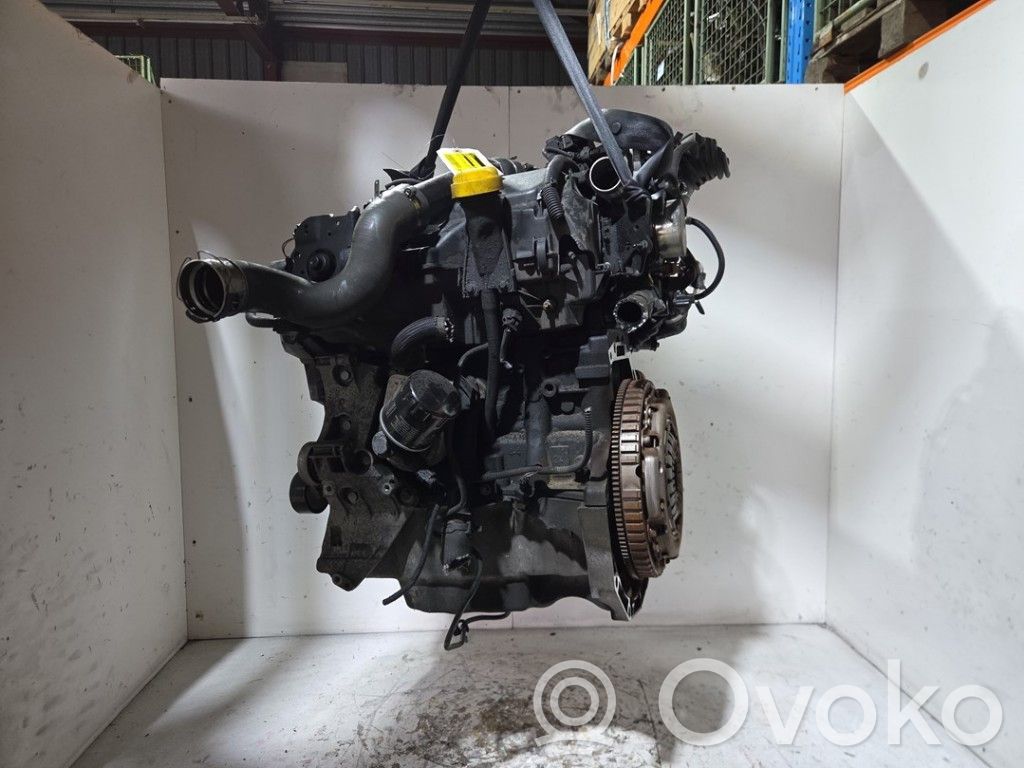 Mercedes-Benz Citan W415 Motore 