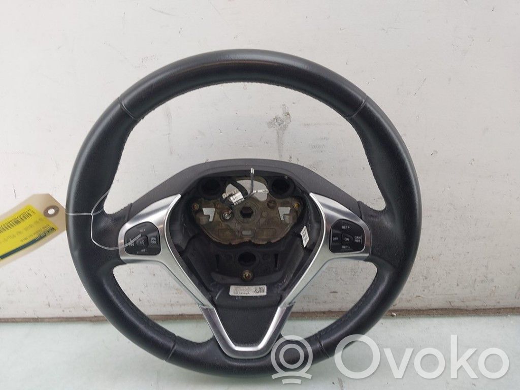 Ford Fiesta Ohjauspyörä