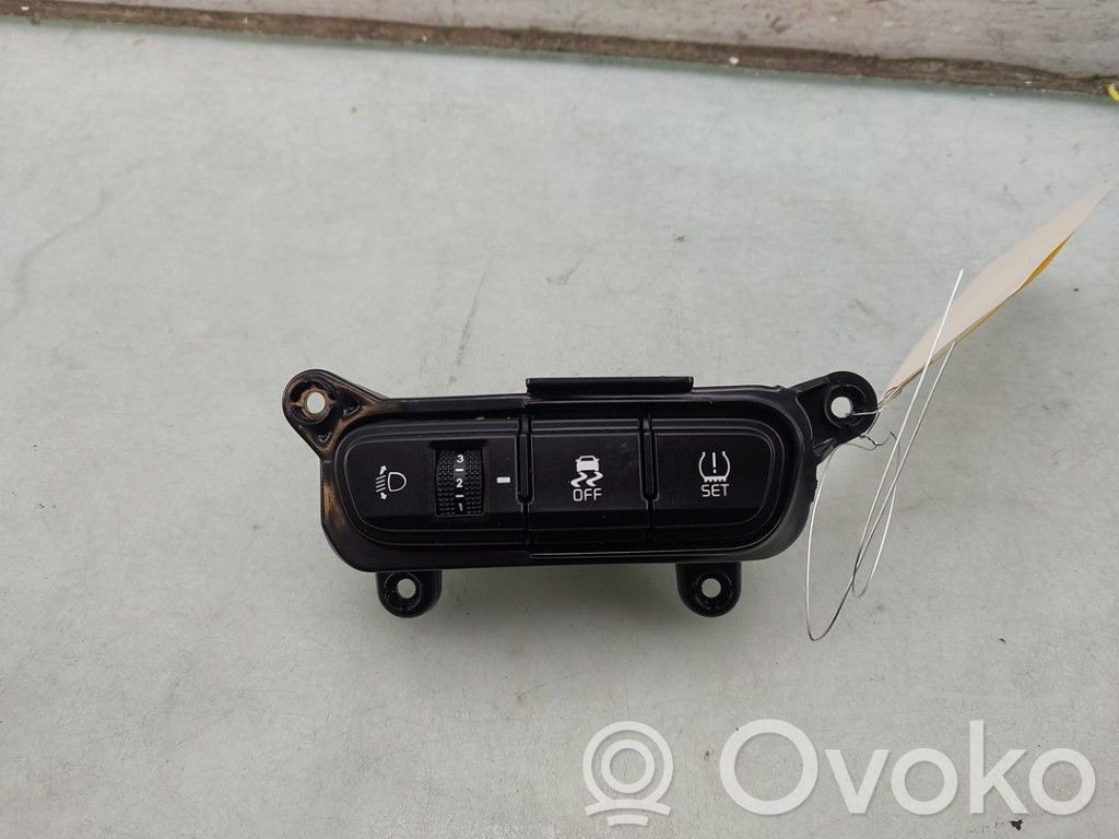 KIA Picanto Muut kytkimet/nupit/vaihtimet 