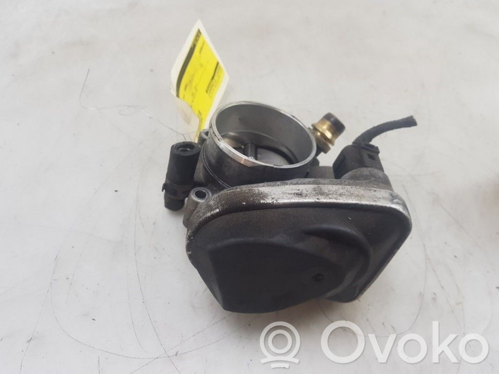 Opel Vectra C Boîtier papillon